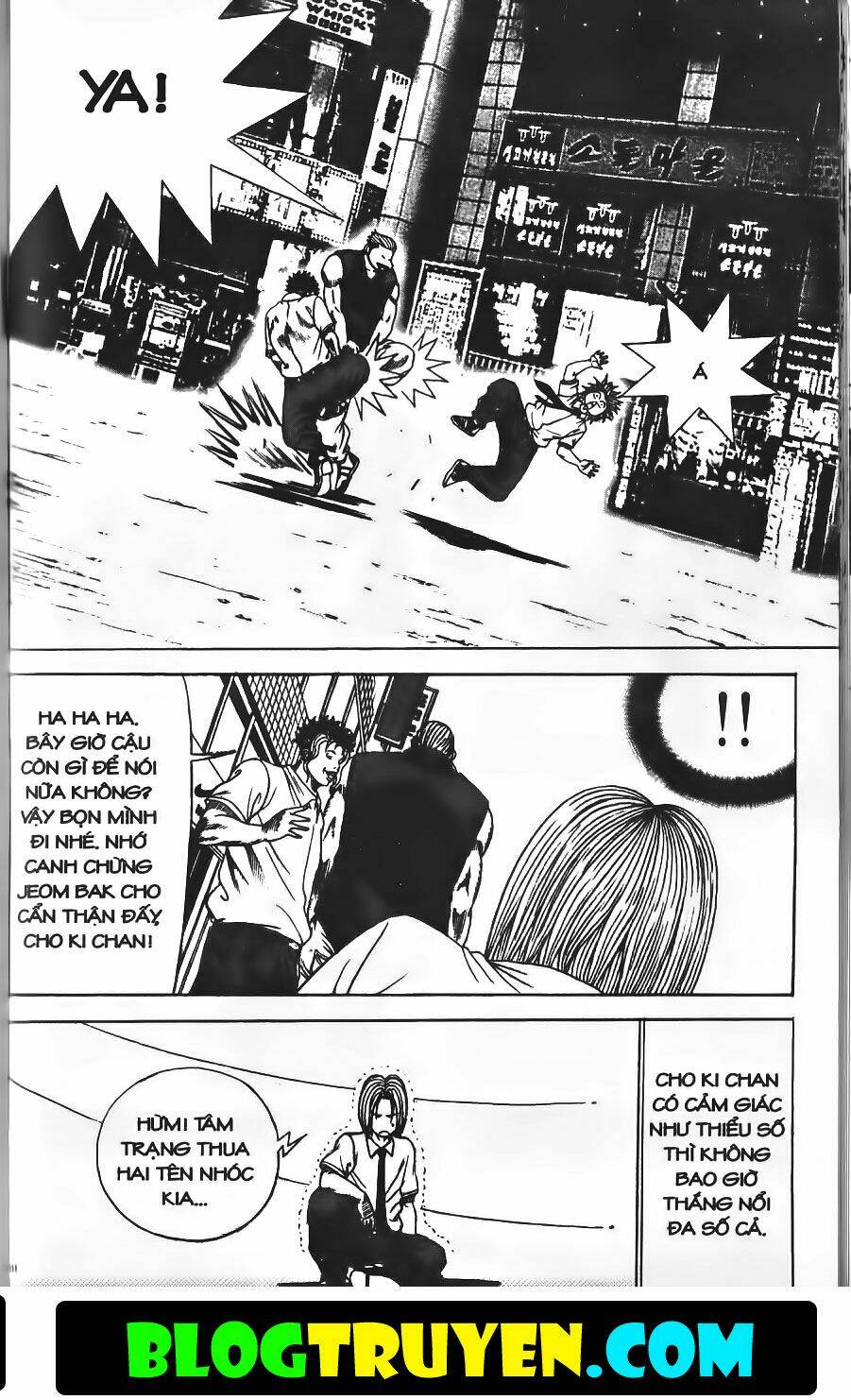 Bitagi – Anh Chàng Ngổ Ngáo Chapter 166 - Trang 2
