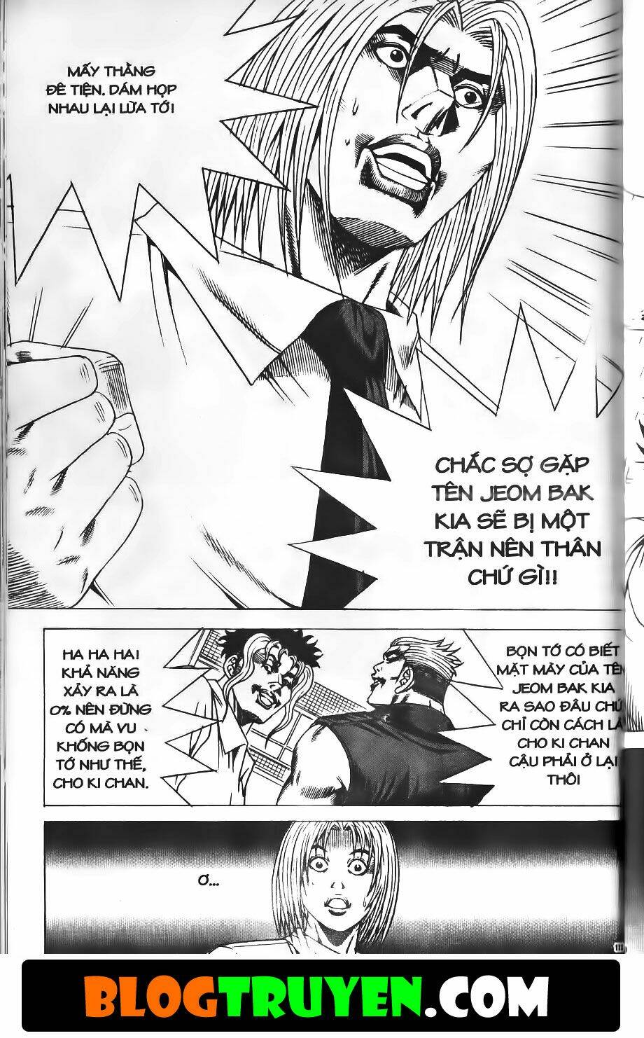 Bitagi – Anh Chàng Ngổ Ngáo Chapter 166 - Trang 2