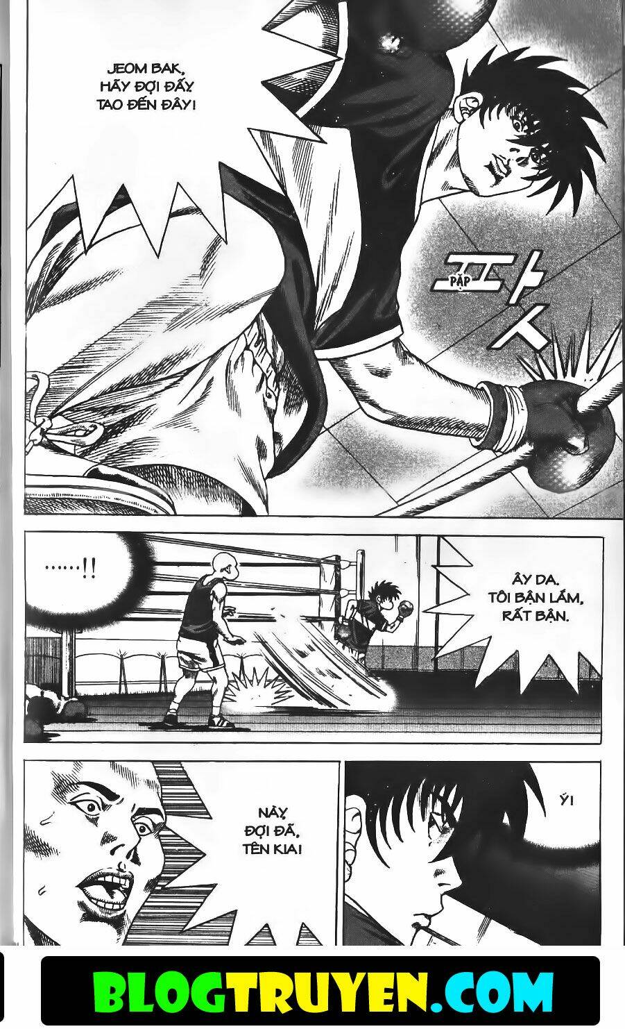 Bitagi – Anh Chàng Ngổ Ngáo Chapter 166 - Trang 2