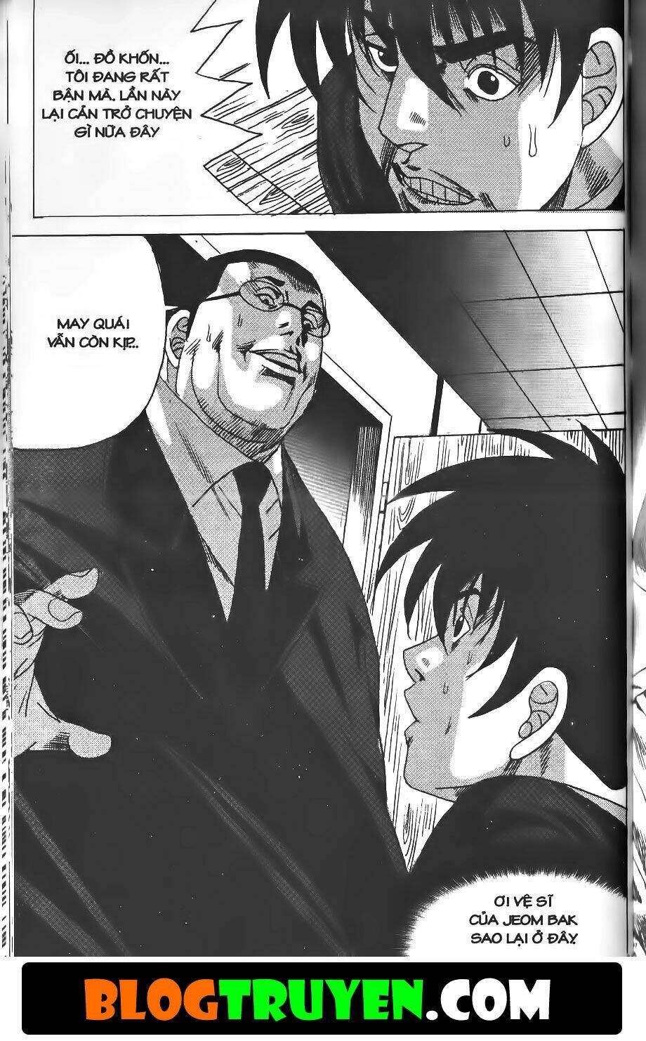 Bitagi – Anh Chàng Ngổ Ngáo Chapter 166 - Trang 2