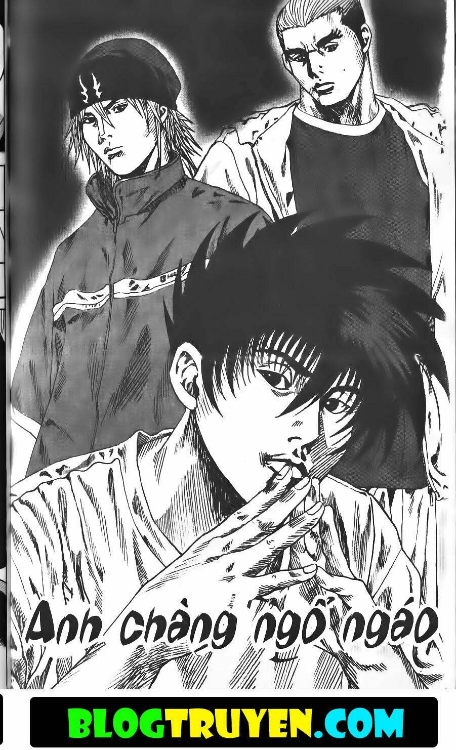 Bitagi – Anh Chàng Ngổ Ngáo Chapter 166 - Trang 2