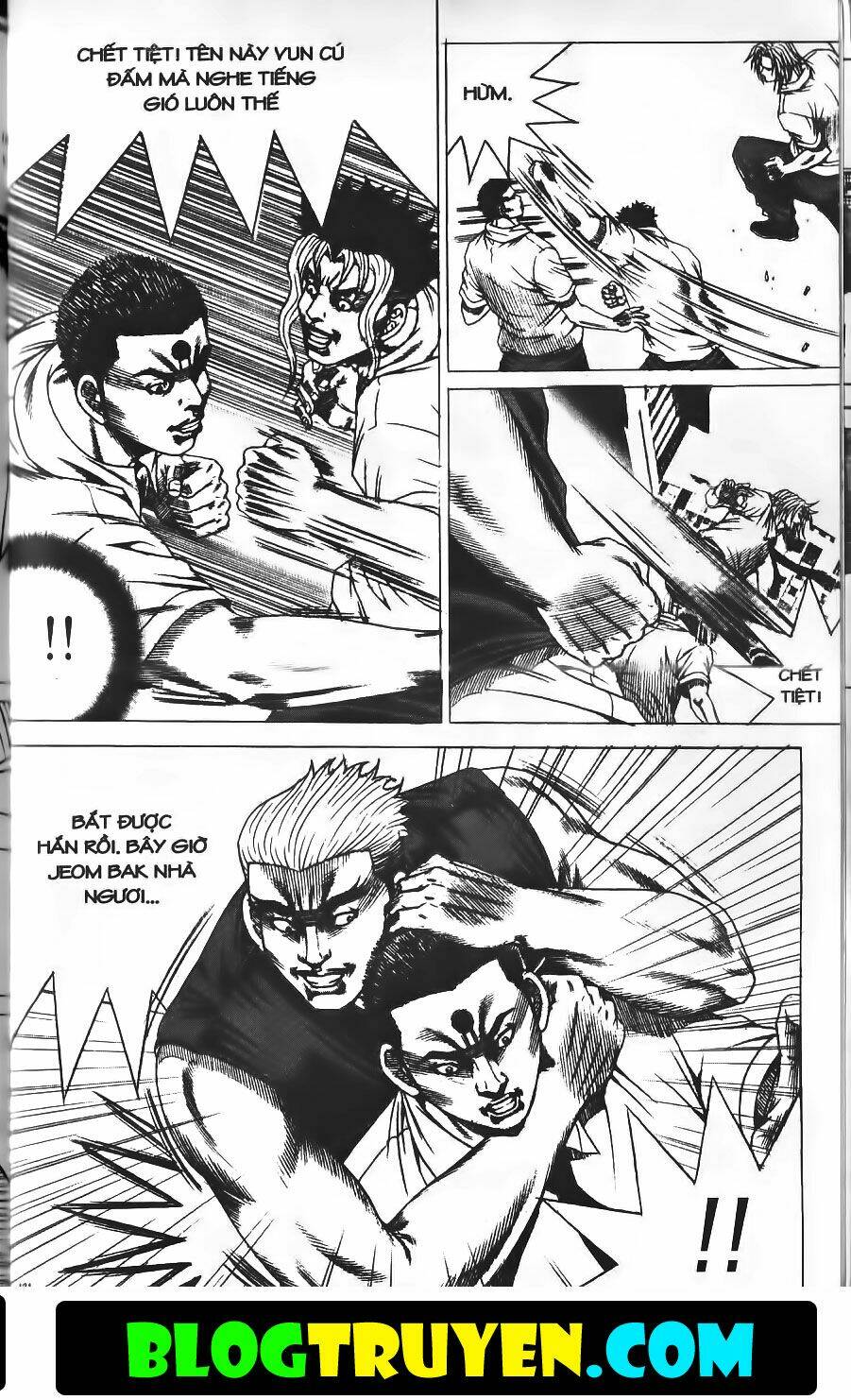 Bitagi – Anh Chàng Ngổ Ngáo Chapter 167 - Trang 2