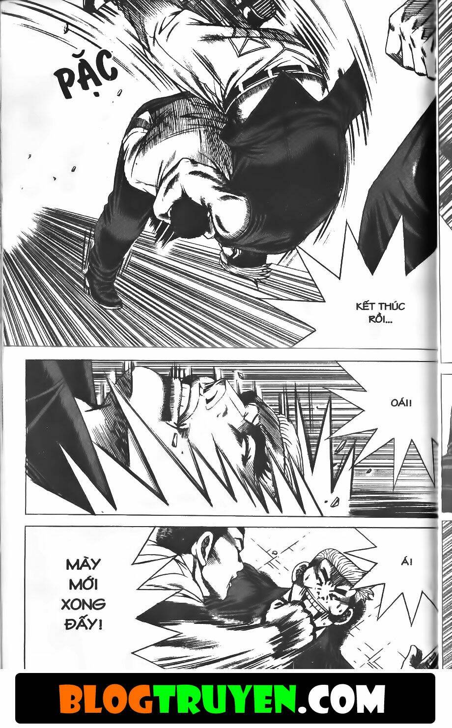 Bitagi – Anh Chàng Ngổ Ngáo Chapter 167 - Trang 2