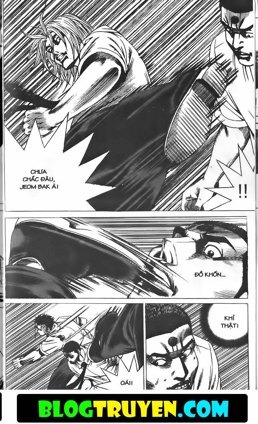 Bitagi – Anh Chàng Ngổ Ngáo Chapter 167 - Trang 2