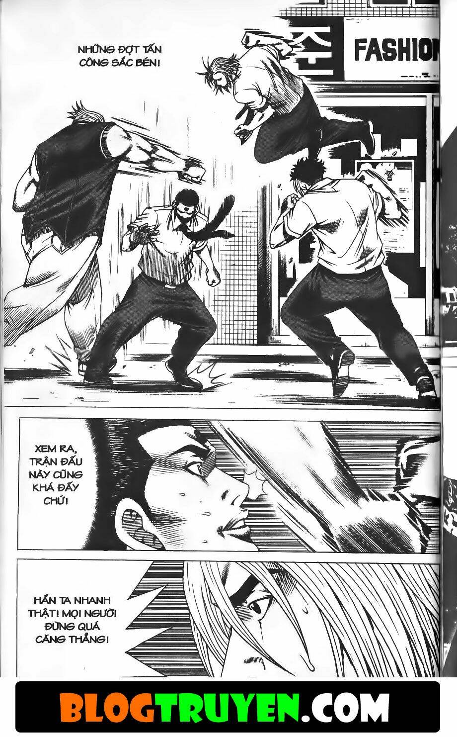 Bitagi – Anh Chàng Ngổ Ngáo Chapter 167 - Trang 2