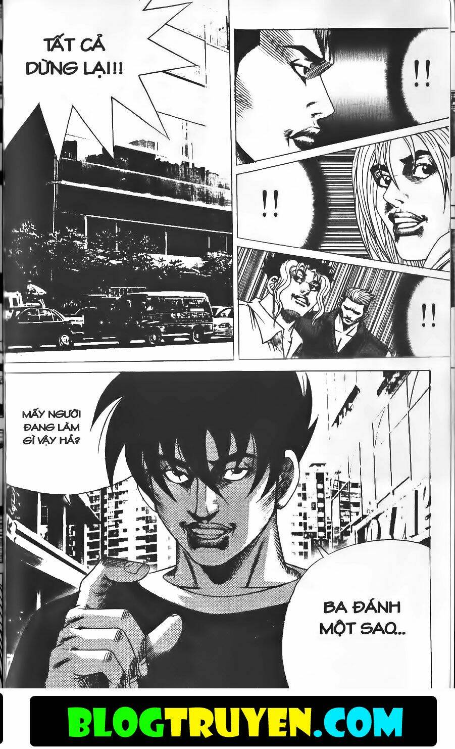 Bitagi – Anh Chàng Ngổ Ngáo Chapter 167 - Trang 2