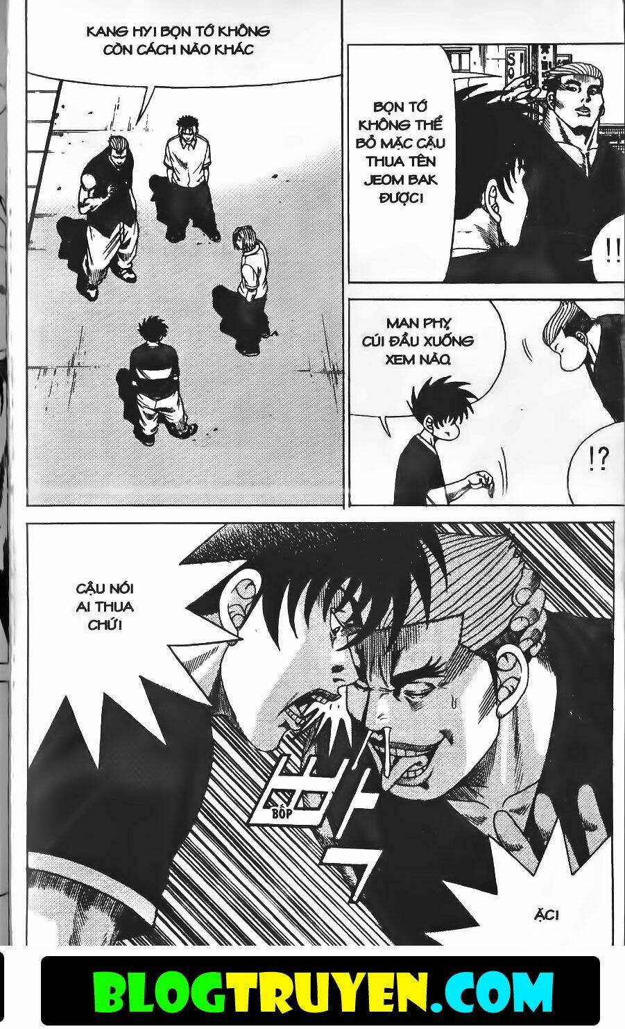 Bitagi – Anh Chàng Ngổ Ngáo Chapter 167 - Trang 2