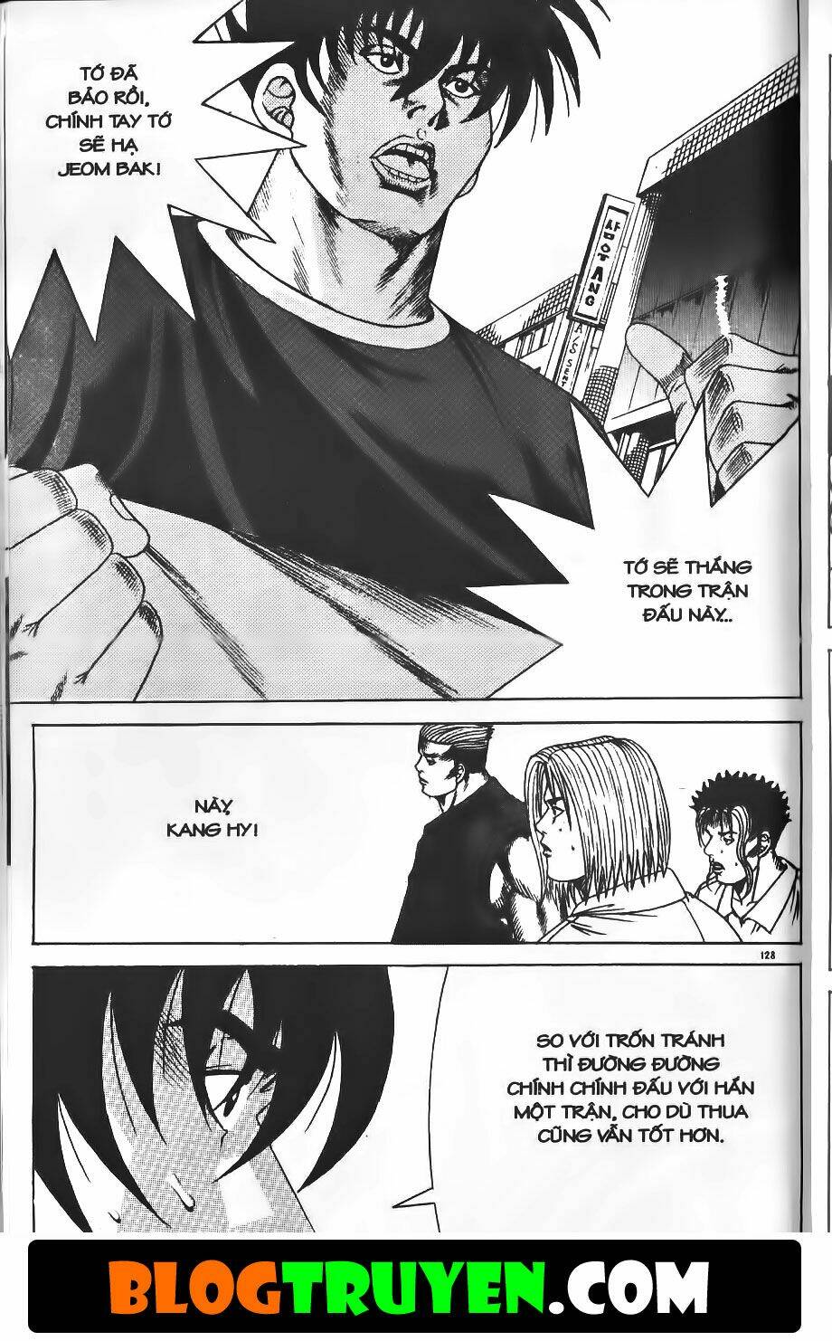 Bitagi – Anh Chàng Ngổ Ngáo Chapter 167 - Trang 2