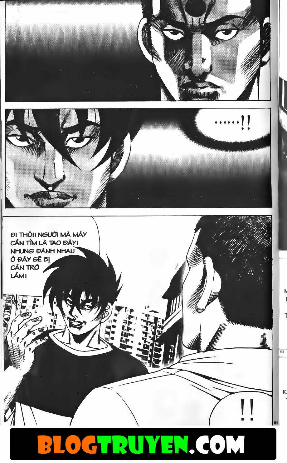 Bitagi – Anh Chàng Ngổ Ngáo Chapter 167 - Trang 2