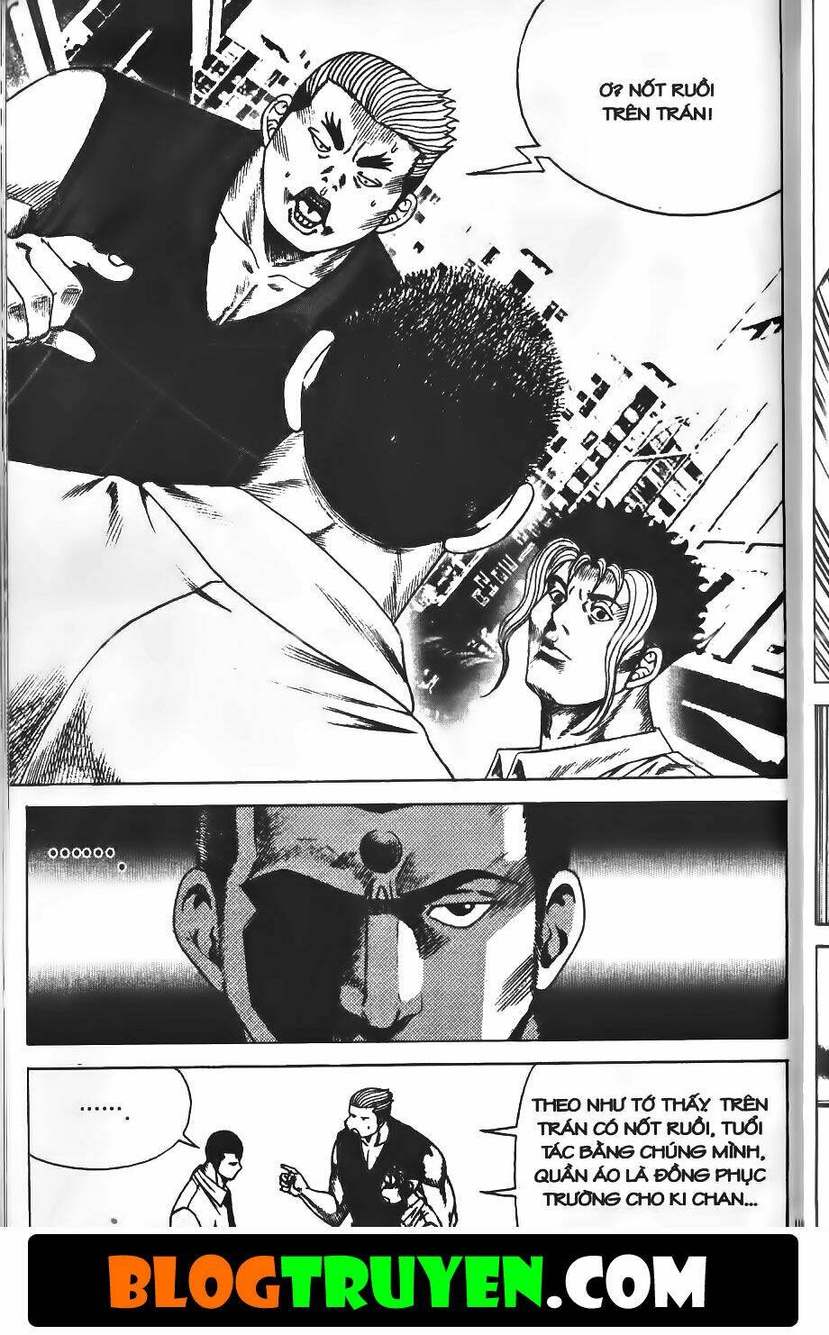 Bitagi – Anh Chàng Ngổ Ngáo Chapter 167 - Trang 2