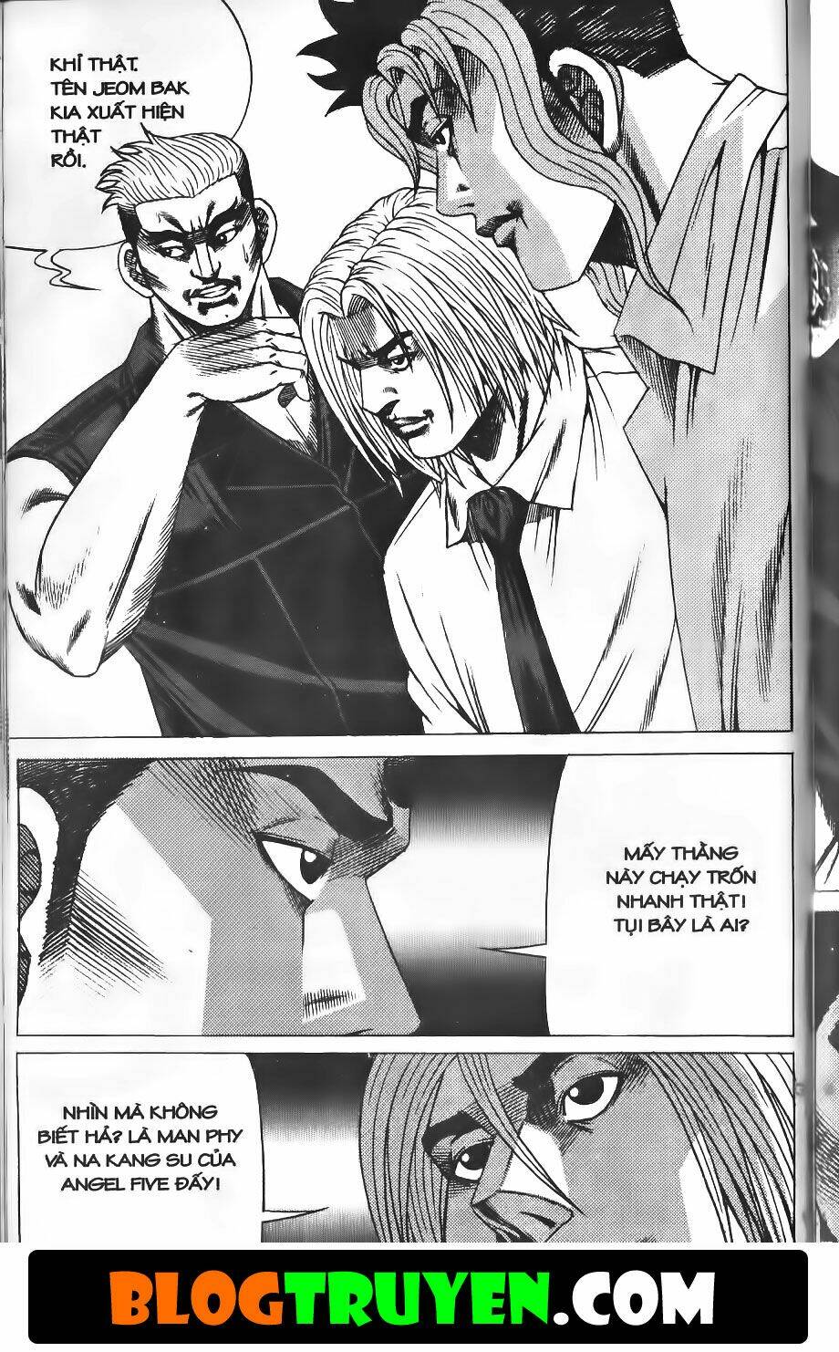 Bitagi – Anh Chàng Ngổ Ngáo Chapter 167 - Trang 2