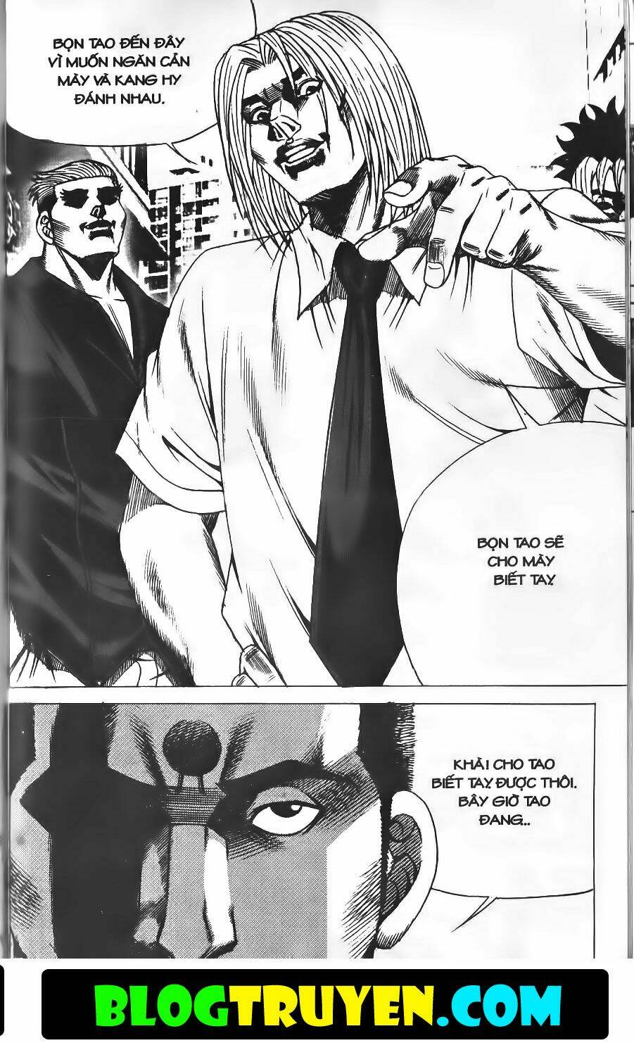 Bitagi – Anh Chàng Ngổ Ngáo Chapter 167 - Trang 2