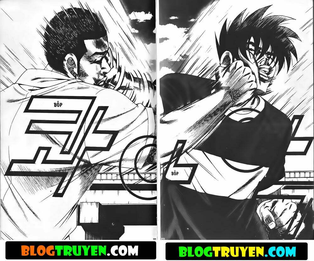 Bitagi – Anh Chàng Ngổ Ngáo Chapter 168 - Trang 2