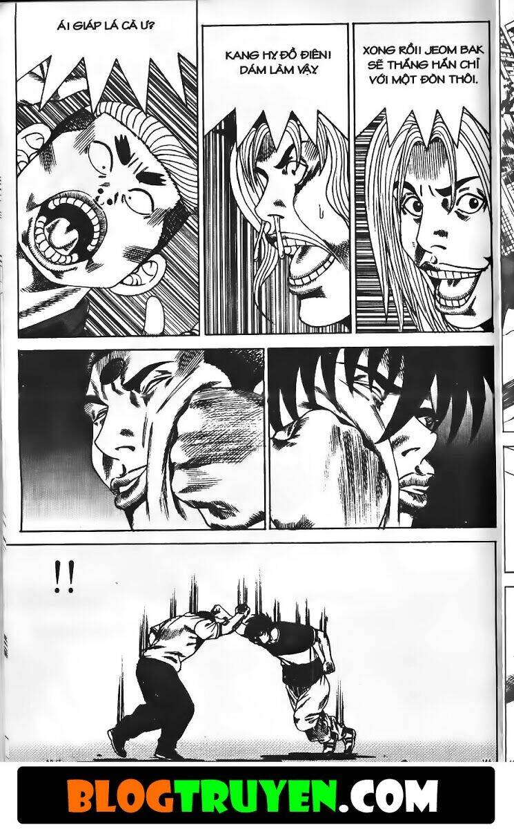 Bitagi – Anh Chàng Ngổ Ngáo Chapter 168 - Trang 2