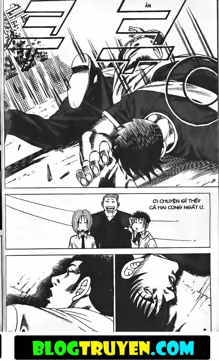 Bitagi – Anh Chàng Ngổ Ngáo Chapter 168 - Trang 2