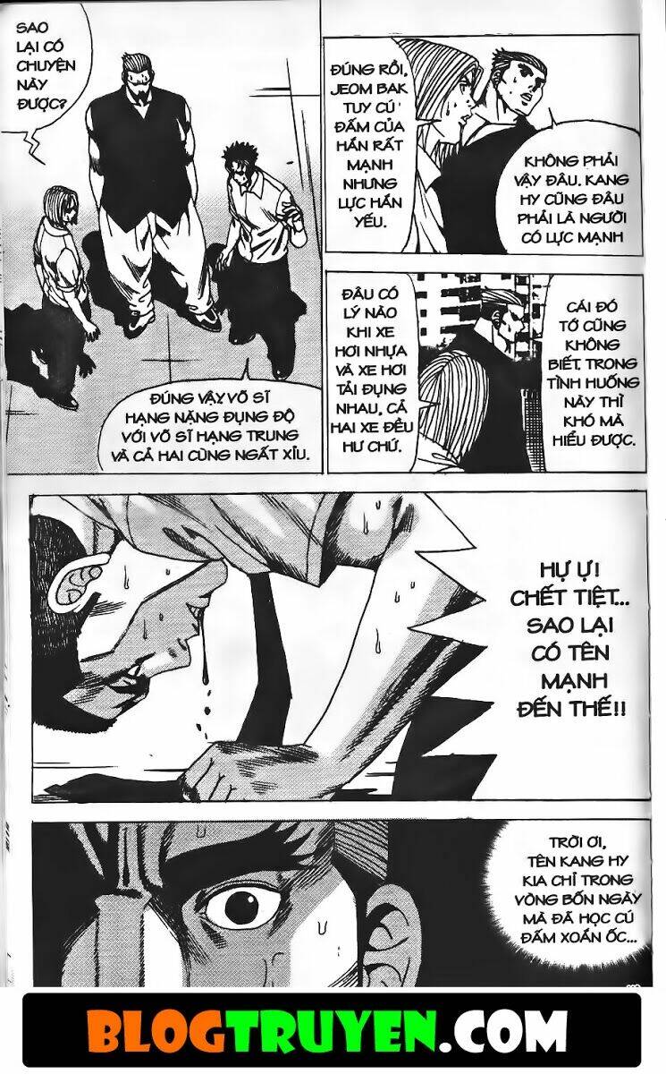 Bitagi – Anh Chàng Ngổ Ngáo Chapter 168 - Trang 2