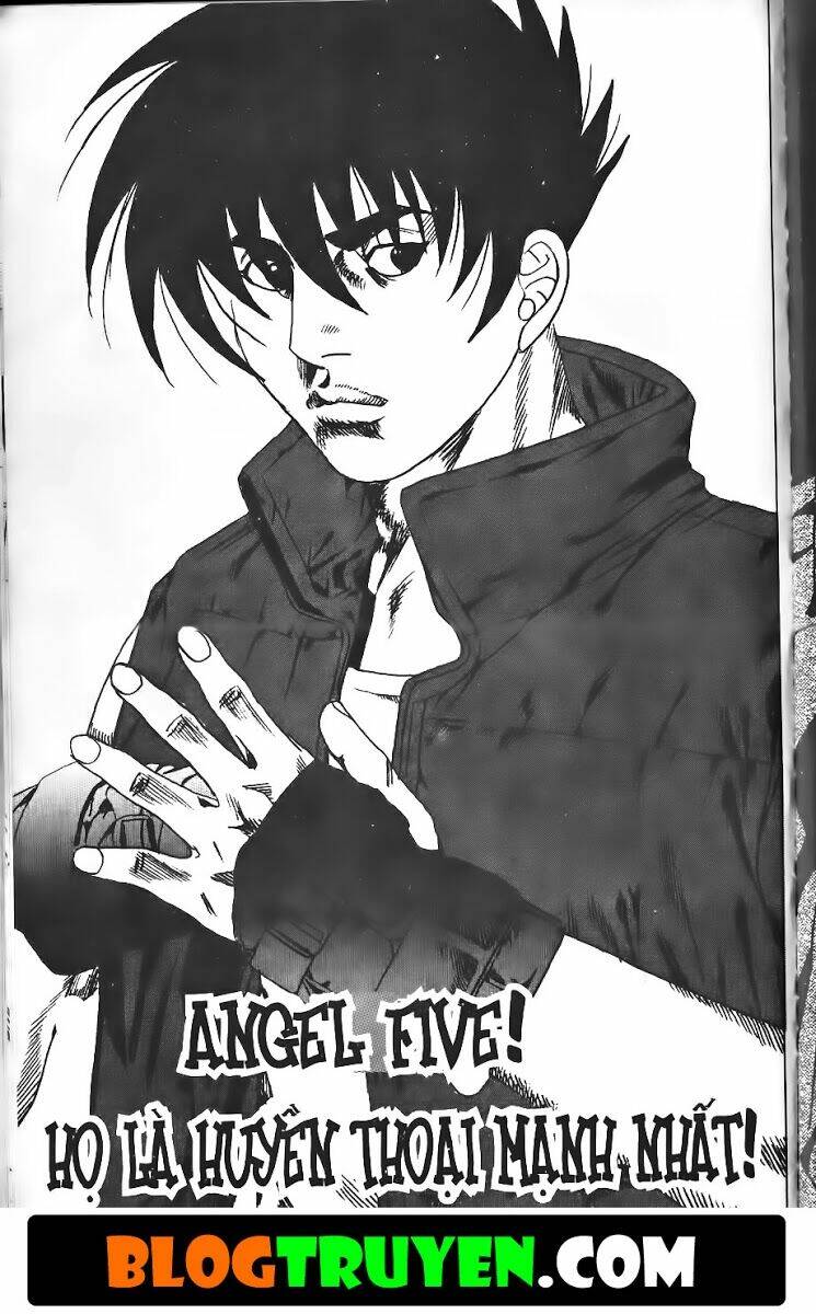 Bitagi – Anh Chàng Ngổ Ngáo Chapter 168 - Trang 2