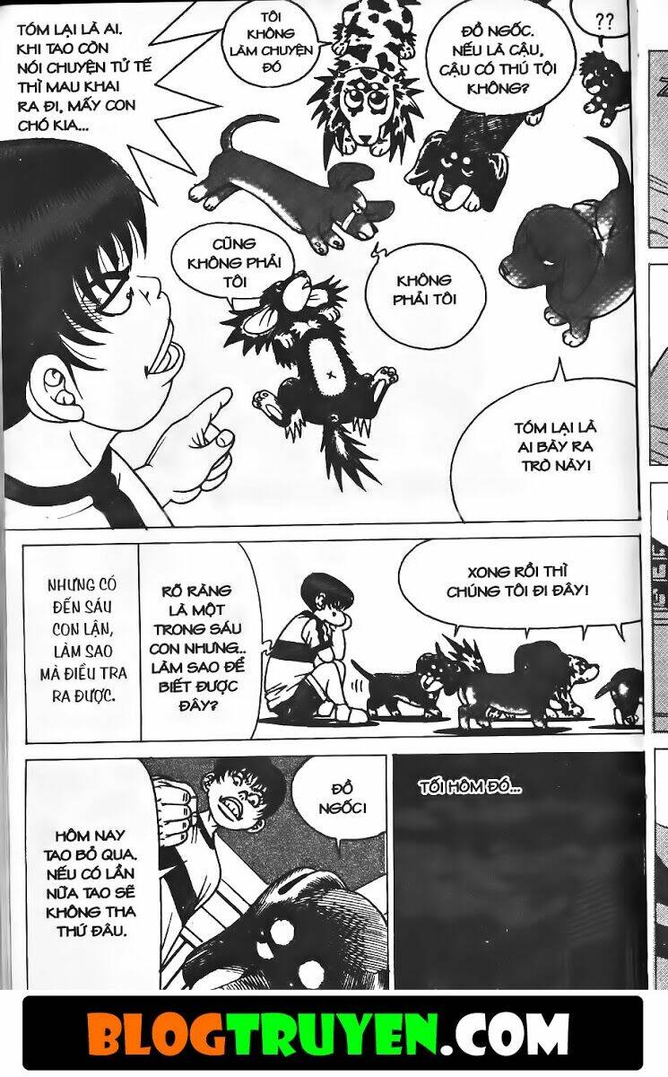 Bitagi – Anh Chàng Ngổ Ngáo Chapter 168 - Trang 2