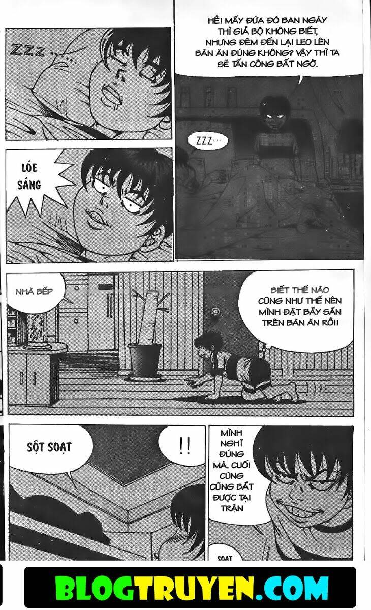 Bitagi – Anh Chàng Ngổ Ngáo Chapter 168 - Trang 2