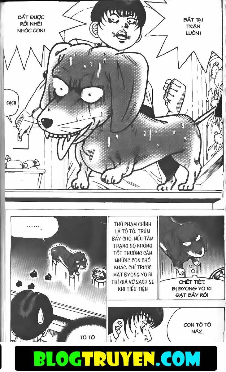 Bitagi – Anh Chàng Ngổ Ngáo Chapter 168 - Trang 2