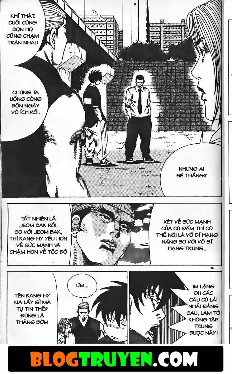 Bitagi – Anh Chàng Ngổ Ngáo Chapter 168 - Trang 2
