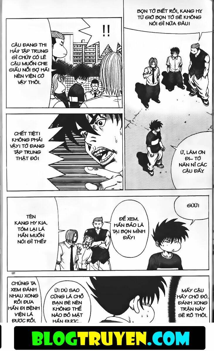 Bitagi – Anh Chàng Ngổ Ngáo Chapter 168 - Trang 2