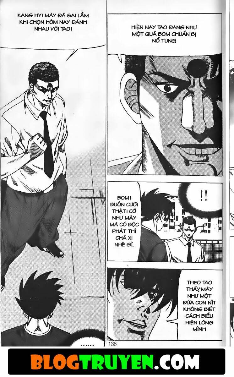 Bitagi – Anh Chàng Ngổ Ngáo Chapter 168 - Trang 2