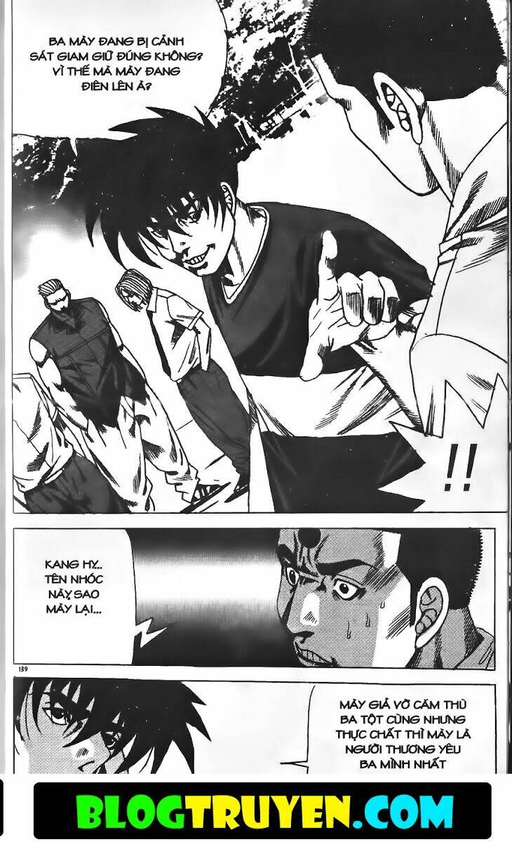 Bitagi – Anh Chàng Ngổ Ngáo Chapter 168 - Trang 2