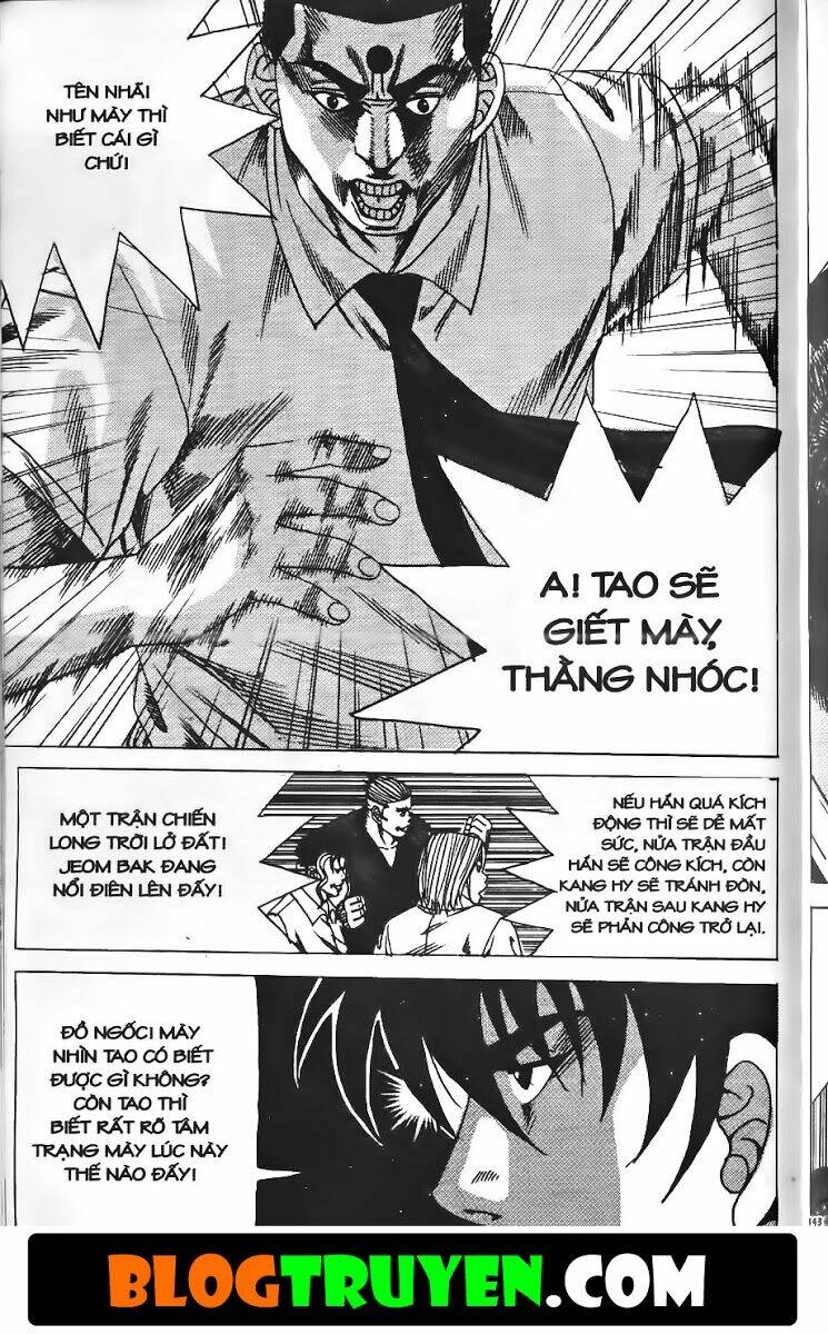 Bitagi – Anh Chàng Ngổ Ngáo Chapter 168 - Trang 2