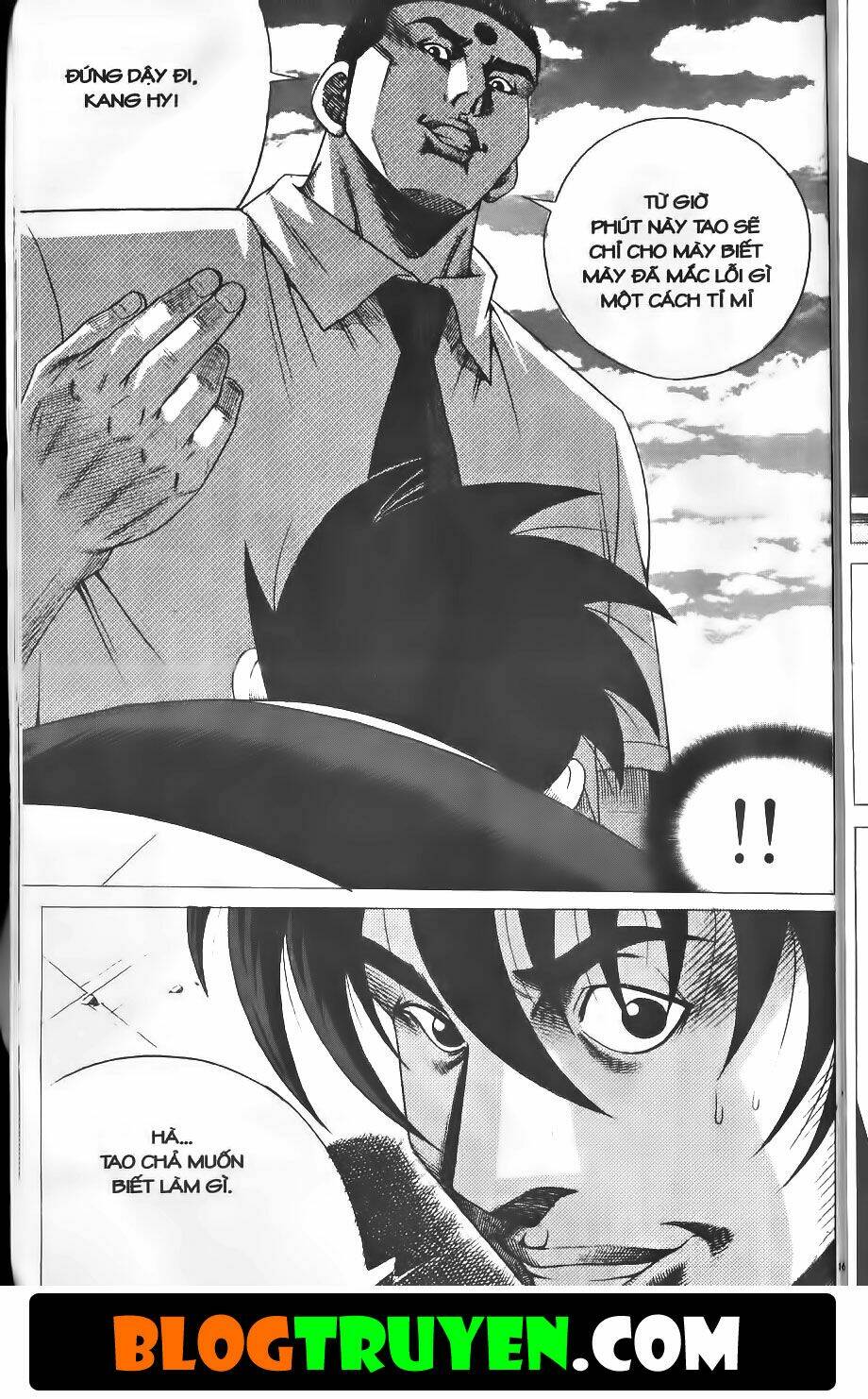 Bitagi – Anh Chàng Ngổ Ngáo Chapter 169 - Trang 2