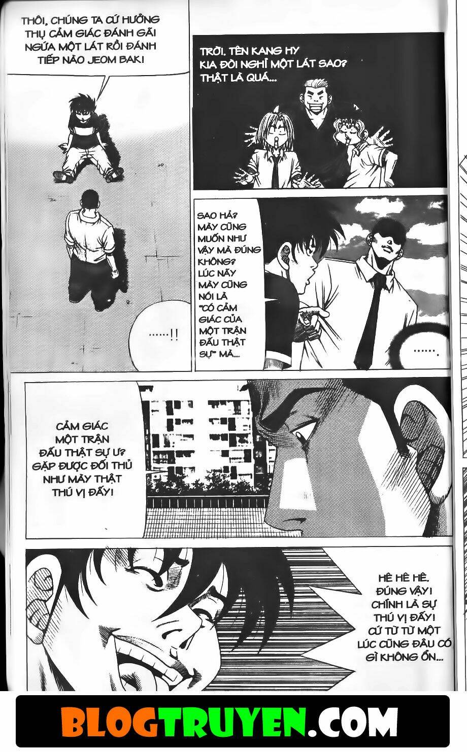 Bitagi – Anh Chàng Ngổ Ngáo Chapter 169 - Trang 2