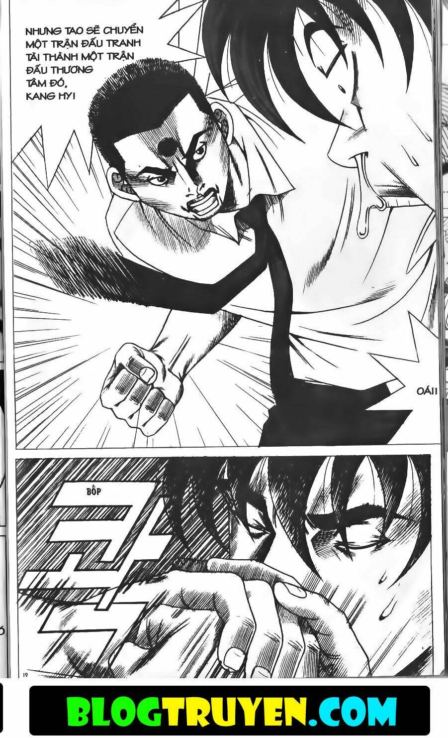 Bitagi – Anh Chàng Ngổ Ngáo Chapter 169 - Trang 2