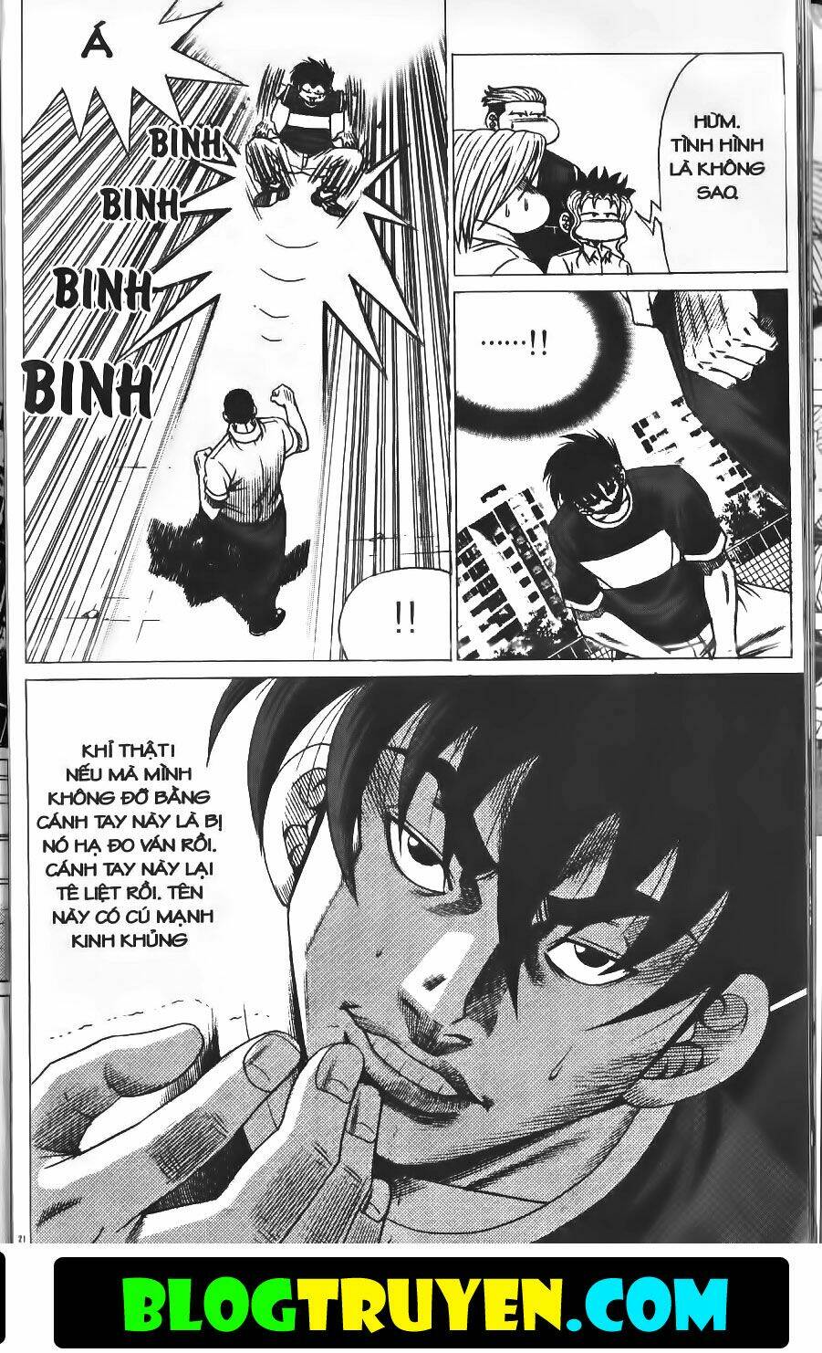 Bitagi – Anh Chàng Ngổ Ngáo Chapter 169 - Trang 2