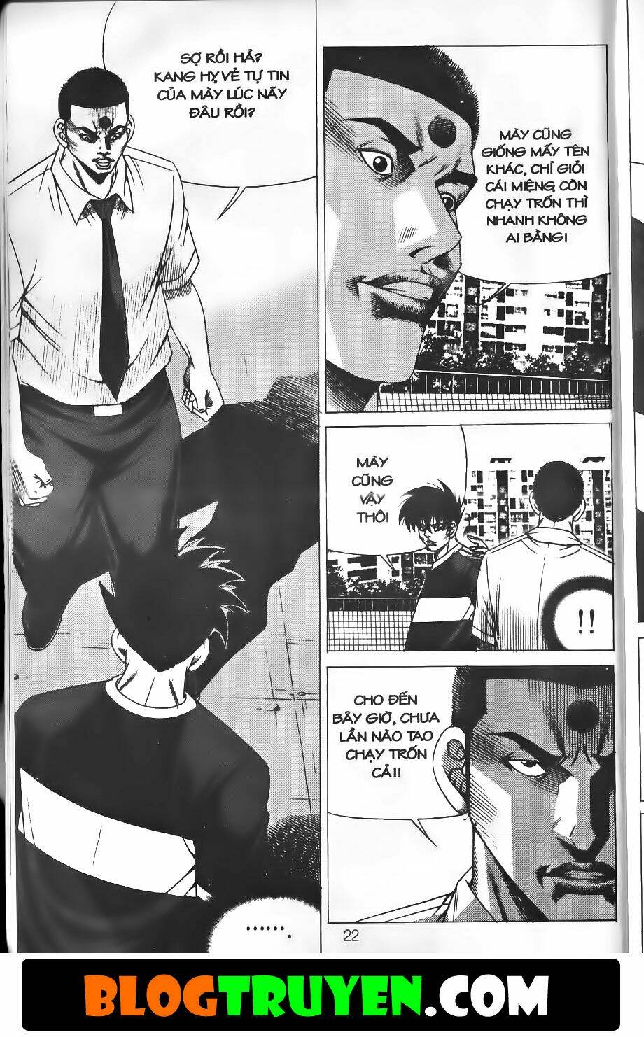 Bitagi – Anh Chàng Ngổ Ngáo Chapter 169 - Trang 2