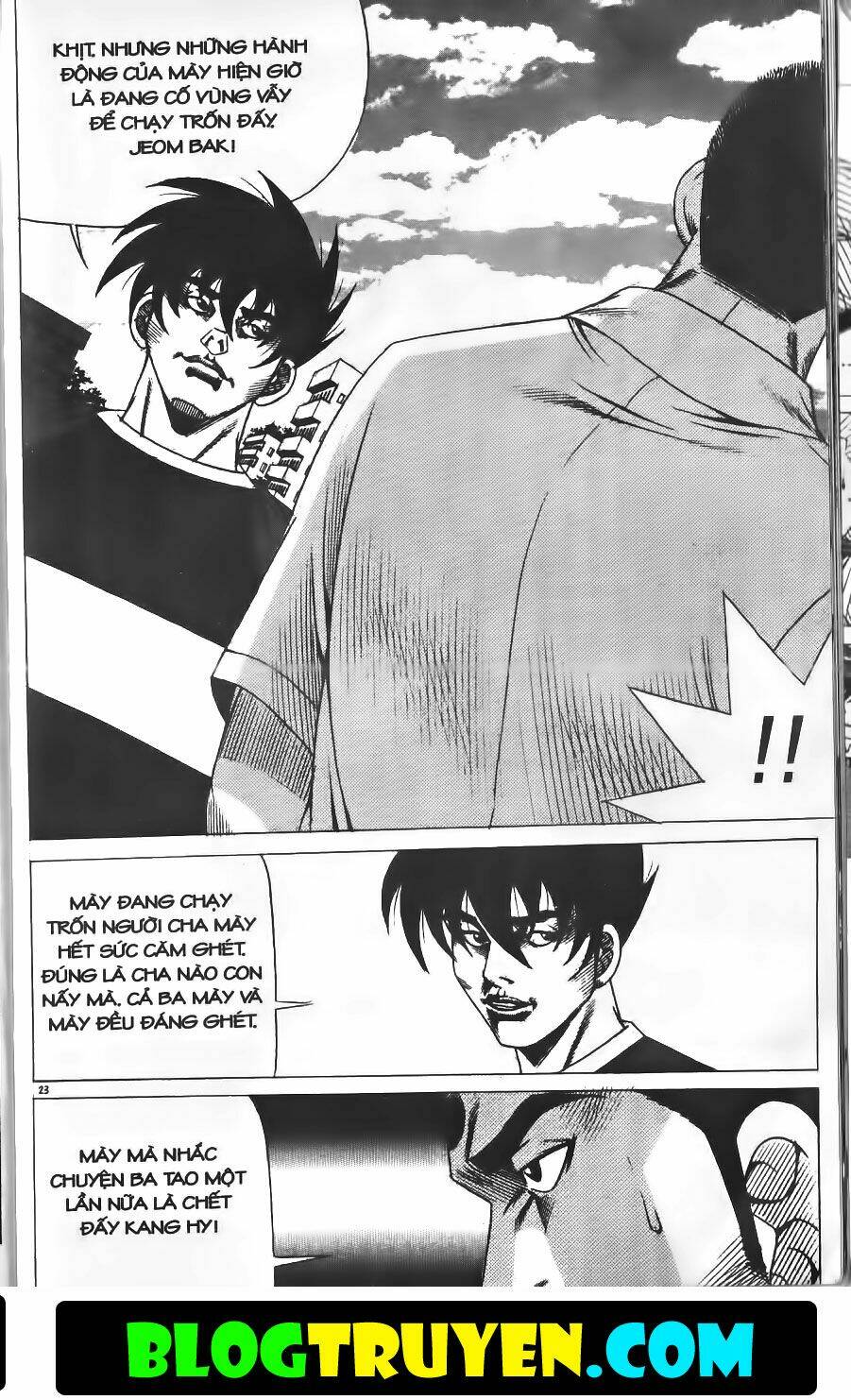 Bitagi – Anh Chàng Ngổ Ngáo Chapter 169 - Trang 2