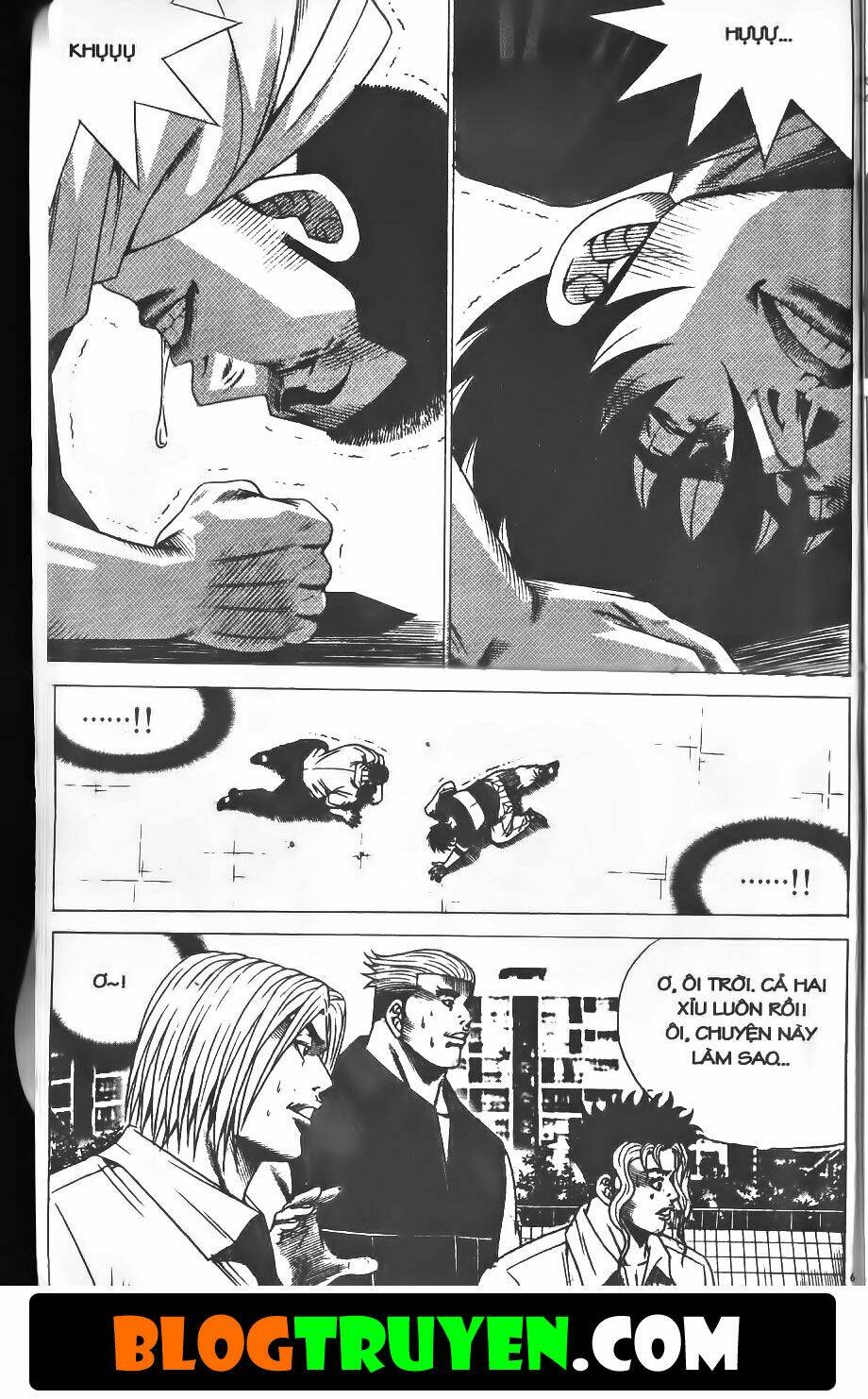 Bitagi – Anh Chàng Ngổ Ngáo Chapter 169 - Trang 2