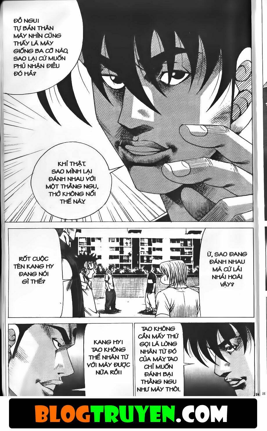 Bitagi – Anh Chàng Ngổ Ngáo Chapter 169 - Trang 2