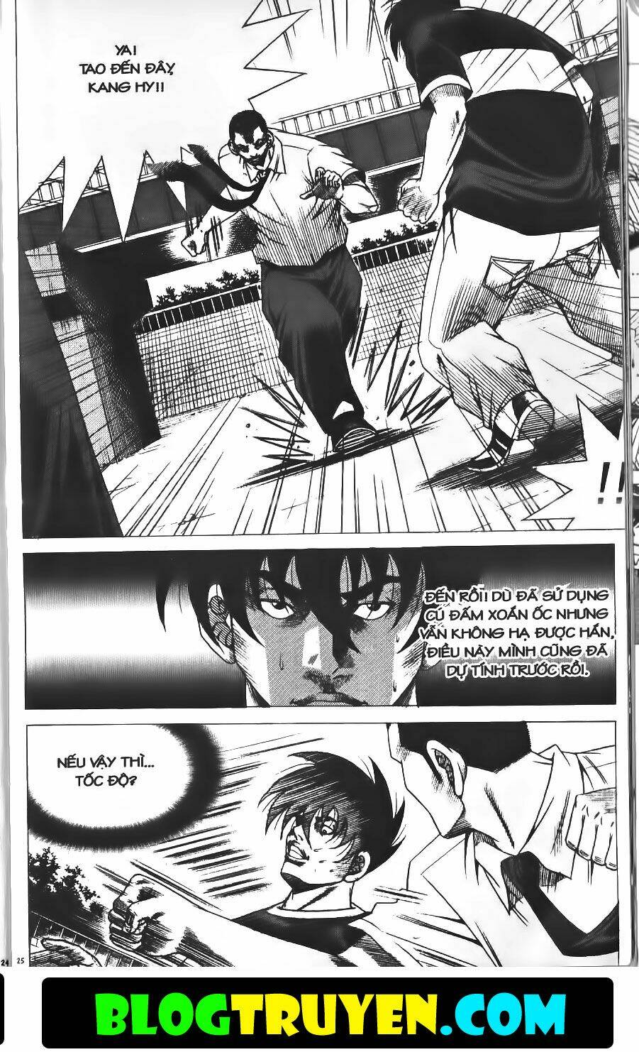 Bitagi – Anh Chàng Ngổ Ngáo Chapter 169 - Trang 2