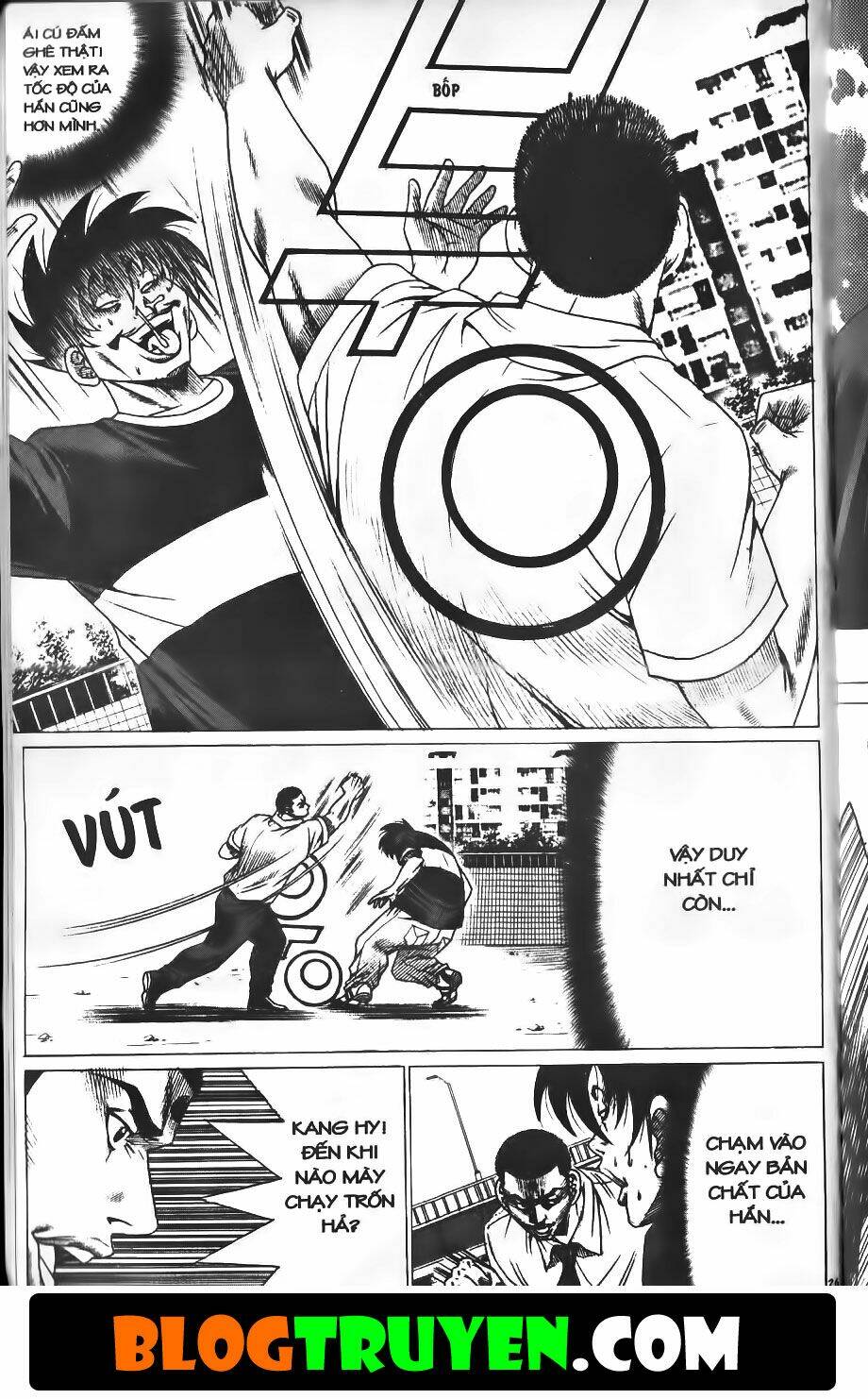 Bitagi – Anh Chàng Ngổ Ngáo Chapter 169 - Trang 2