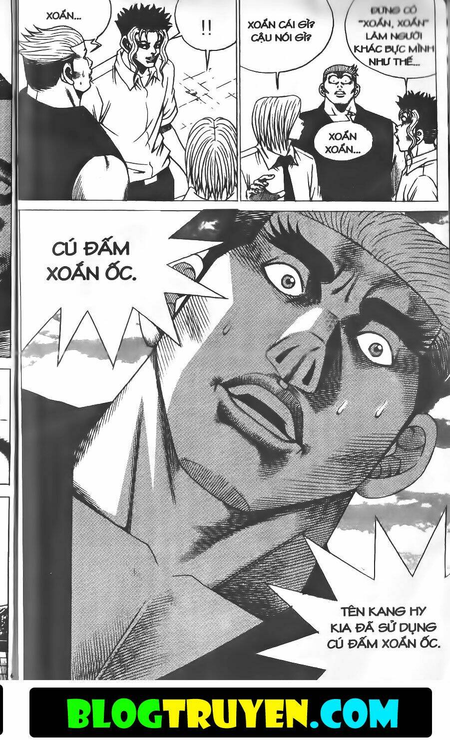 Bitagi – Anh Chàng Ngổ Ngáo Chapter 169 - Trang 2