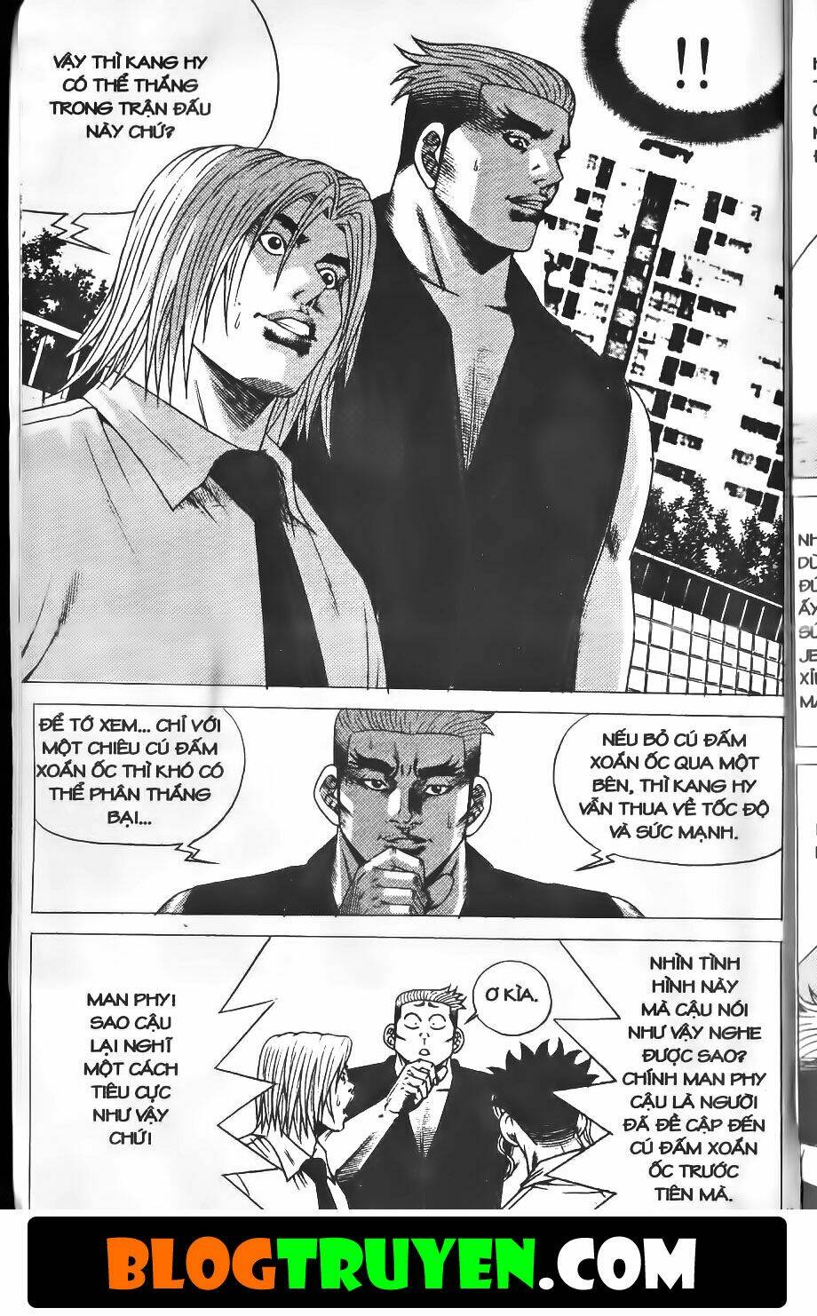 Bitagi – Anh Chàng Ngổ Ngáo Chapter 169 - Trang 2