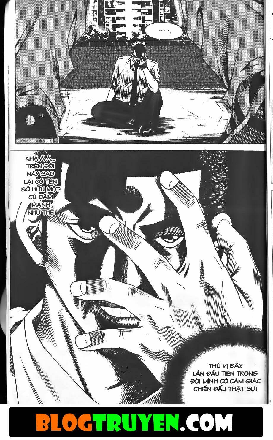 Bitagi – Anh Chàng Ngổ Ngáo Chapter 169 - Trang 2