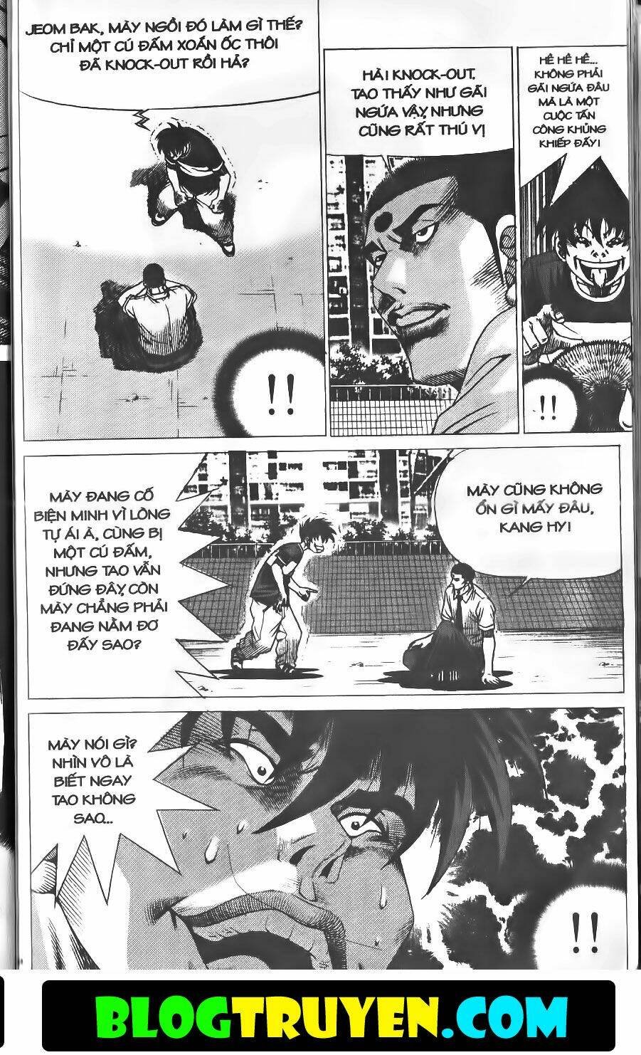 Bitagi – Anh Chàng Ngổ Ngáo Chapter 169 - Trang 2
