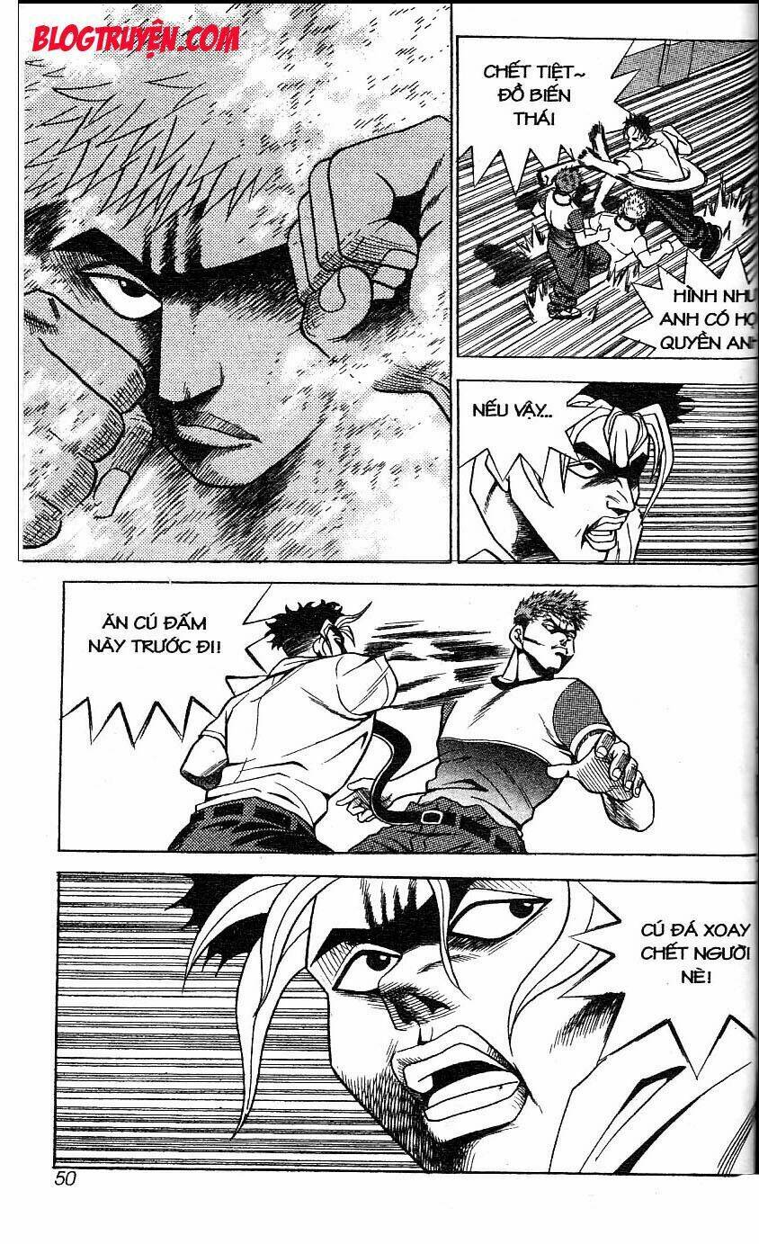 Bitagi – Anh Chàng Ngổ Ngáo Chapter 17 - Trang 2