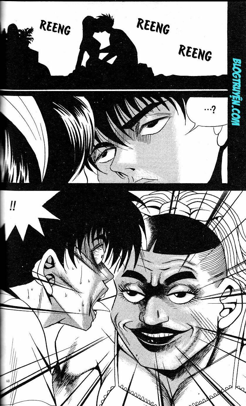 Bitagi – Anh Chàng Ngổ Ngáo Chapter 17 - Trang 2