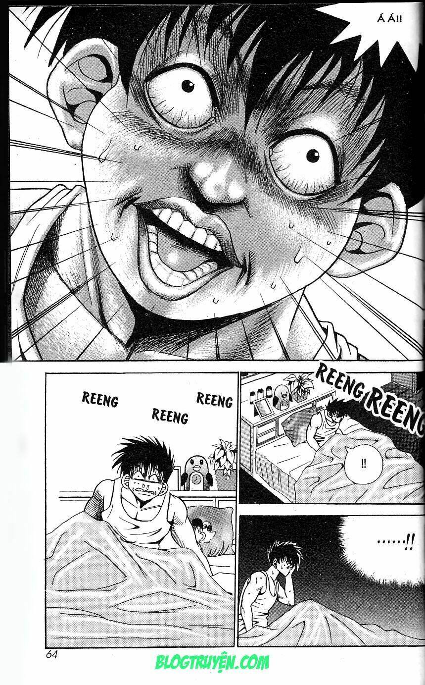 Bitagi – Anh Chàng Ngổ Ngáo Chapter 17 - Trang 2