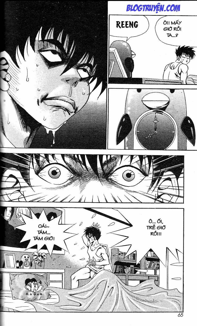 Bitagi – Anh Chàng Ngổ Ngáo Chapter 17 - Trang 2