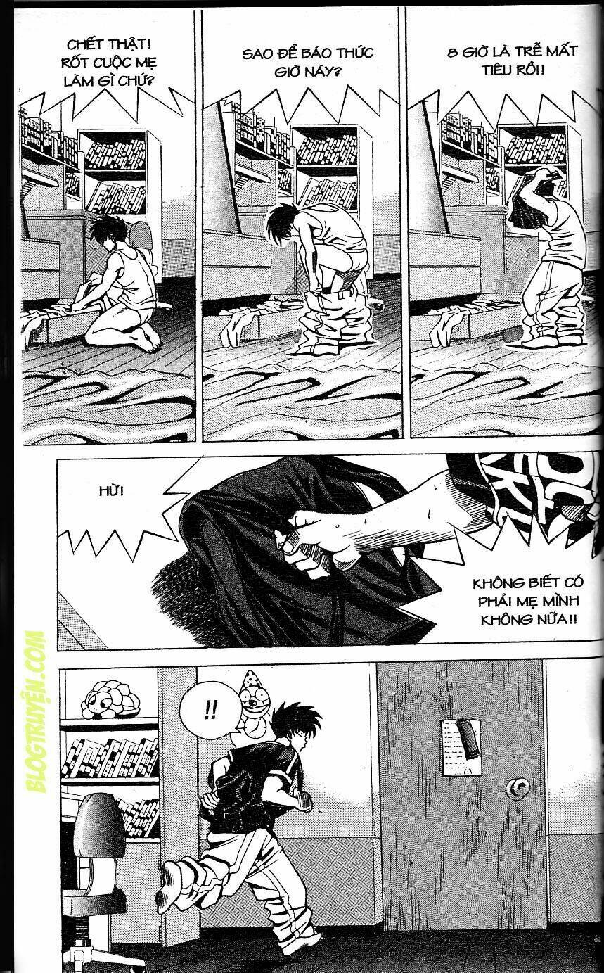 Bitagi – Anh Chàng Ngổ Ngáo Chapter 17 - Trang 2