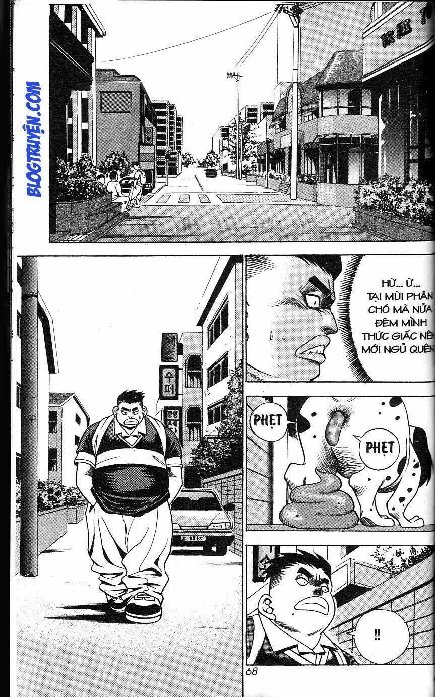 Bitagi – Anh Chàng Ngổ Ngáo Chapter 17 - Trang 2