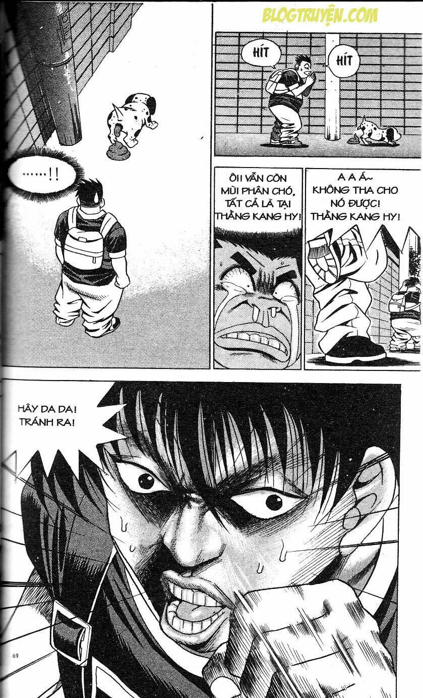 Bitagi – Anh Chàng Ngổ Ngáo Chapter 17 - Trang 2